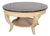Italian Marble Top Coffee Table, 1950s For Sale