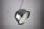 1970s Chrome Pendant Lamp in the Style of Artemide, Italy, 1970s For Sale - Image 5 of 13