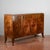Magnificent art deco sideboard, an authentic antique piece dating back to the 1930s or 1940s. This piece is distinguished...