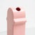 Pink Ceramic Shiva Flower Vase by Ettore Sottsass for BD Barcelona, 2015 For Sale - Image 14 of 18
