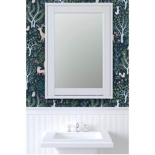 2020s Traditional Woodlands Wallpaper For Sale - Image 5 of 7