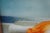 Mid 20th Century Flaming June Classical Aesthetic Oil Painting After Lord Frederic Leighton 43" For Sale - Image 10 of 12