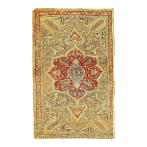 1900 - 1909 Fine Hand Knotted Antique Turkish