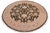 Transform your space with the Kafkaz Chobi Peshawar Round Hand‑Knotted Wool Rug, crafted by skilled Turkish artisans using...
