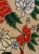 Handmade crewelwork in a Mid-Century Modern Hawaiian theme. The ocean, sand, and floral motif add a splash of 'Aloha!' to...