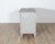 Light Gray Pair of 19th Century Swedish Gustavian Painted Chests of Drawers For Sale - Image 8 of 16