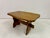 Mid-Century Elm Side Table, 1950s For Sale - Image 10 of 14