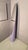 Purple Model Unghia Nail Lipstick Floor Mirror in Lilla For Sale - Image 8 of 18