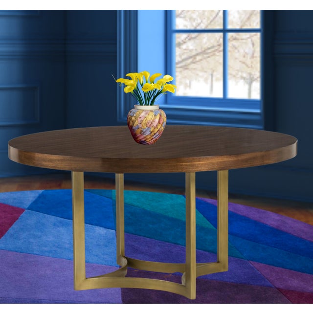 Late 19th Century Antique Floral Porcelain Vase Ejd Bodley For Sale - Image 5 of 17