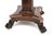 Brown William IV Adjustable Piano Stool, 1830s For Sale - Image 8 of 9