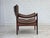 Danish Modus Highback Armchair by Kristian Vedel for Søren Wiladsen, 1974 For Sale - Image 12 of 18
