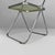 Italian Modern Plia Chairs by Giancarlo Piretti for Anonymous Castelli, 1970s, Set of 4 For Sale - Image 18 of 18