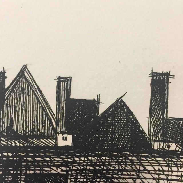 Hand Signed. Edition of 100 prints. Original Prints. Image Dimensions : 18 x 23.5 cm This artwork is shipped from Italy....