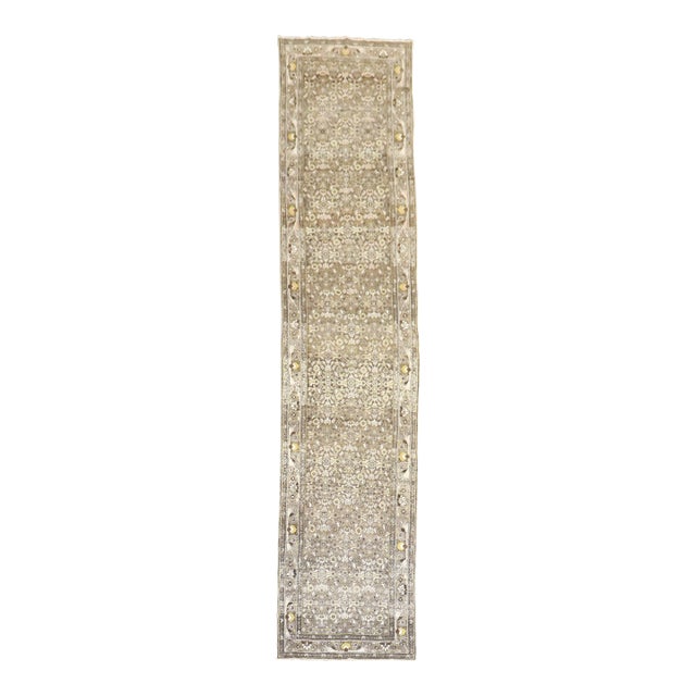 Persian Malayer Wide Long Runner rug no.j4467 For Sale