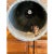 Antique Thai Bronze Temple Bell 21" Ornate Hanging Buddhist Temple Art For Sale In San Francisco - Image 6 of 6