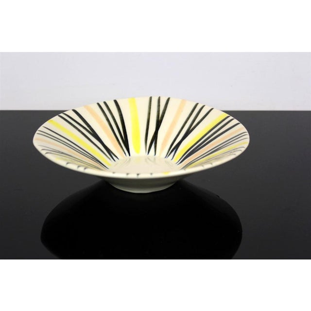 Ceramic Set Model Pyjamas by Jarmila Formankova for Dittmar Urbach, Former Czechoslovakia, 1959, Set of 3 For Sale - Image 11 of 18