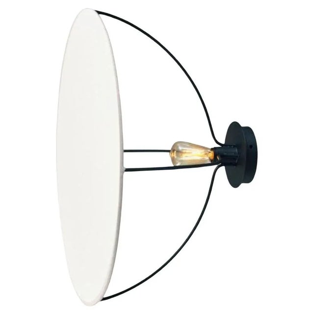 Eclipse Wall Light by Radar For Sale - Image 6 of 6