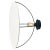 Eclipse Wall Light by Radar For Sale - Image 6 of 6