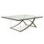1150 Glass Coffee Table Silver from Rolf Benz For Sale - Image 15 of 15
