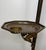 Arts & Crafts Arts and Crafts Floor Lamp With Original Mica Shade & Table Top, Crest & Co. Floor Lamp For Sale - Image 3 of 12