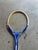 Vintage Miscellaneous Collection of Wooden Tennis Rackets With Cover For Sale - Image 11 of 12