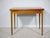 Mid-Century Folding Dining Table in Walnut by Wilhelm Renz, 1960s For Sale - Image 9 of 9