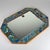Mid-Century Modern Murano Glass Mosaic Mirror by Zane Luigina, Italy, 1990s For Sale - Image 9 of 18