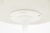 Metal Round Marble Tulip Dining Table by Eero Saarinen for Knoll, 2000s For Sale - Image 7 of 14