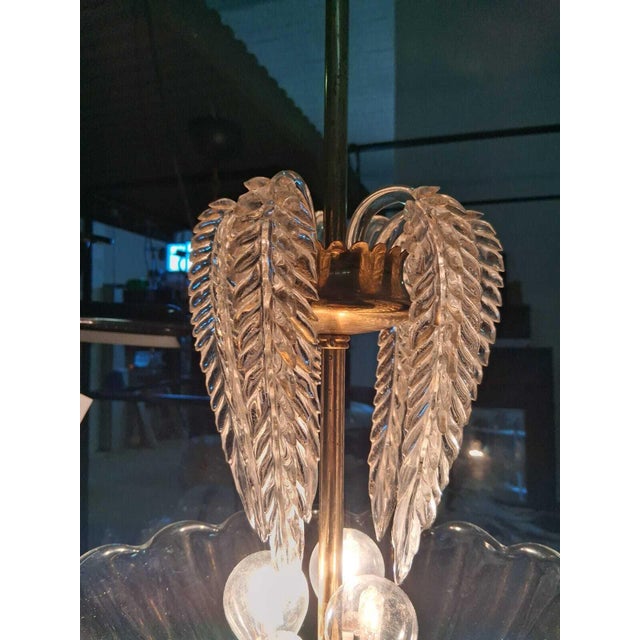 Glass Pendant from Ignoto, 1980 For Sale - Image 14 of 15