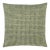 The House Of Scalamandré Heatherton Square Pillow In Moss For Sale
