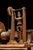 Early 20th Century Mechanical Blacksmith Forge Sideshow Model For Sale In Chicago - Image 6 of 17
