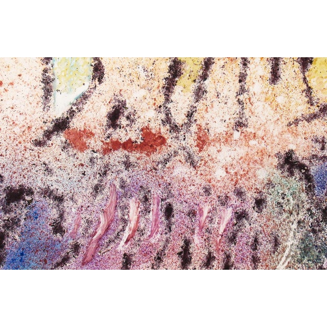 1990s Phil Gallagher, The Three of Us, Hawaii, Circa 1990 For Sale - Image 5 of 10