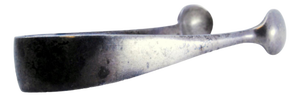 Plain Silver Sugar Tongs
