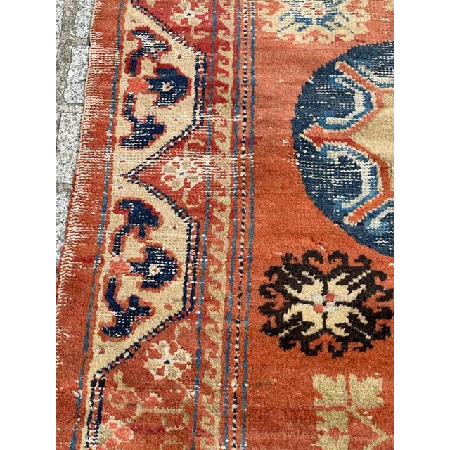 Antique Chinese Rug, 1890s For Sale - Image 18 of 18