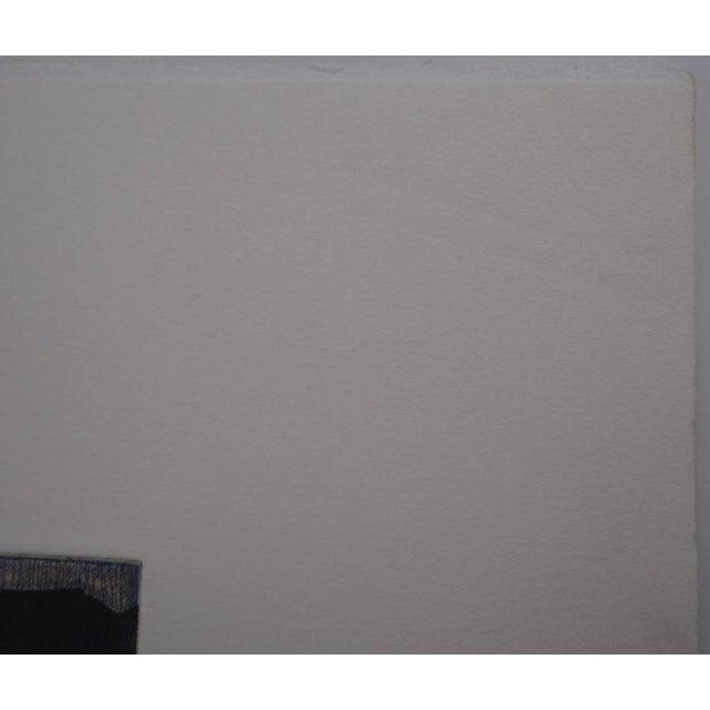 Yuk, Surrealist Figure (I Know She Is Going), 1991, Original Etching For Sale - Image 5 of 11