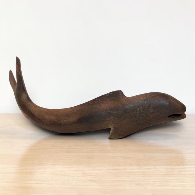 I don’t know much about this sculpture, except that it would look great on a shelf or tabletop, and that it’s very old. I...