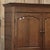 Late 18th Century 18th Century Georgian Period English Oak Linen Press For Sale - Image 5 of 18