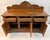Antique French Renaissance Revival Carved Oak Buffet For Sale - Image 11 of 13