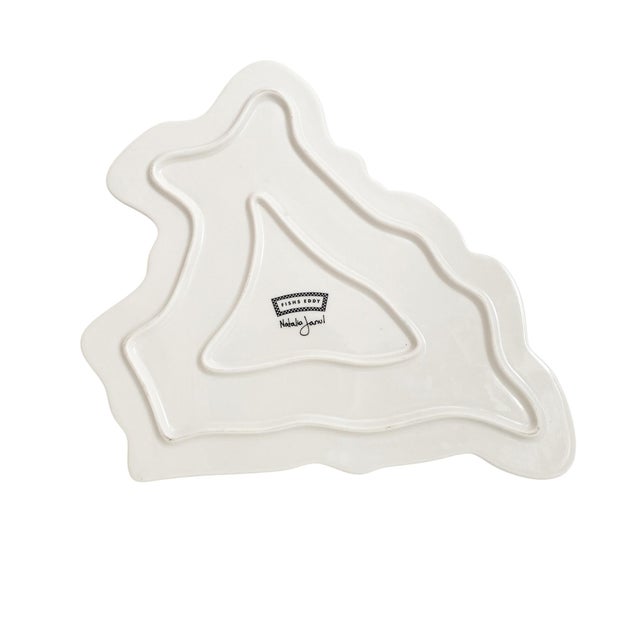 Topography Cheese Tray by Natalia Janul For Sale - Image 4 of 4
