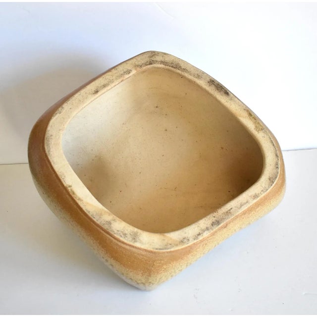 Mid-Century Large Pottery Bird Sculpture For Sale - Image 11 of 13