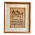 Vintage Welcome Home Needlepoint, Framed For Sale