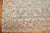 Blue Persian Antique Herati Malayer Rug - 4'6" x 6'5" For Sale - Image 8 of 8