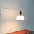 Mid-Century Pendant Lamps from Beisl Leuchten, Set of 2 For Sale - Image 9 of 18