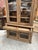 Wood Late 19th Century Display Cabinet For Sale - Image 7 of 14