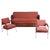Bauhaus Seating Set in Tubular Chrome-Plated Steel, Czech, 1940s, Set of 3 For Sale - Image 14 of 14