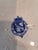 Set of 10 Brown Westhead Moore & Co. Plates in Meissen Blue Onion pattern.