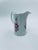 Red Monbijou Milk Jug from Rosenthal Classic Rose, 1985 For Sale - Image 8 of 12