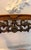Antique Victorian Side Chairs in Carved Walnut, 1860, Set of 2 For Sale - Image 9 of 17