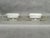 Art Deco Nickel and Glass Wall Lights, 1930s, Set of 2 For Sale - Image 3 of 12