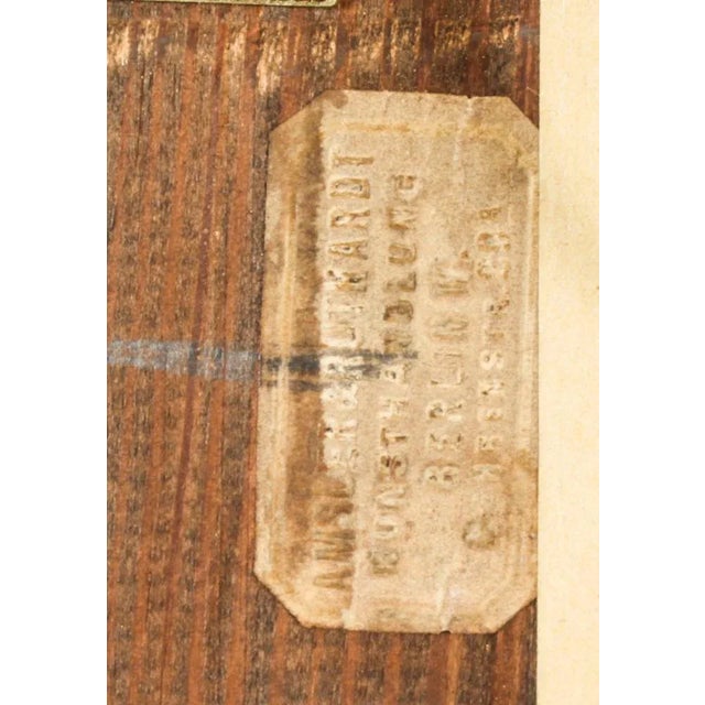 After Bartolomé Esteban Murillo, Our Lady of the Rosary, 19th Century, Oil on Canvas, Framed For Sale - Image 17 of 18